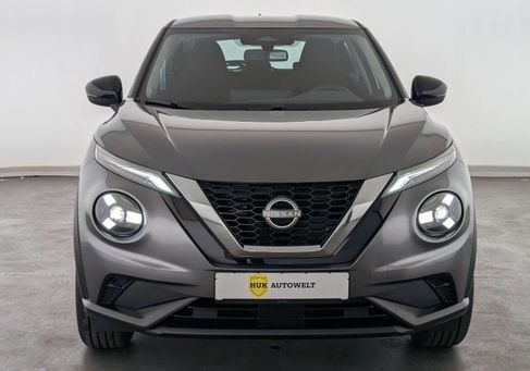 Nissan Juke, 2026 2
