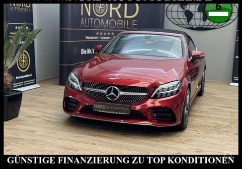 Mercedes-Benz C 200, 2019