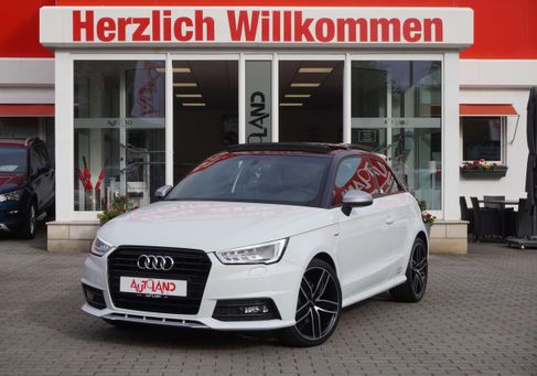Audi A1, 2018