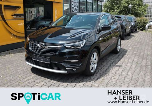 Opel Grandland X, 2019