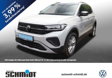 Volkswagen T-Cross, 2025