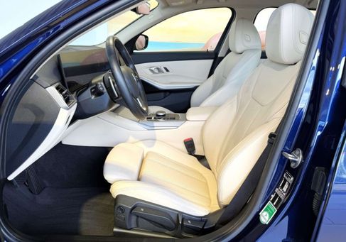 BMW 320, 2022