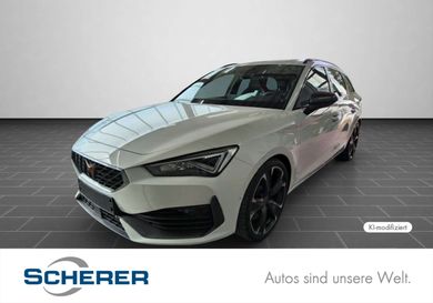 Cupra Leon, 2024