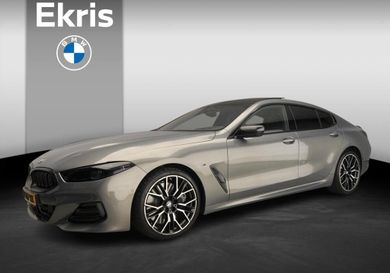 BMW 840, 2022