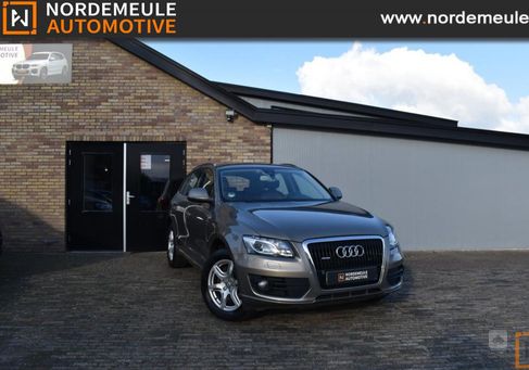 Audi Q5, 2009