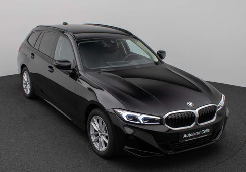 BMW 320, 2023