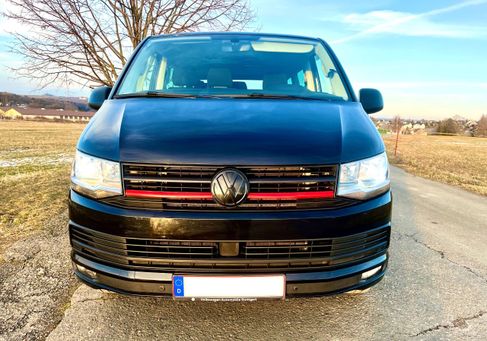 Volkswagen T6 Caravelle, 2017