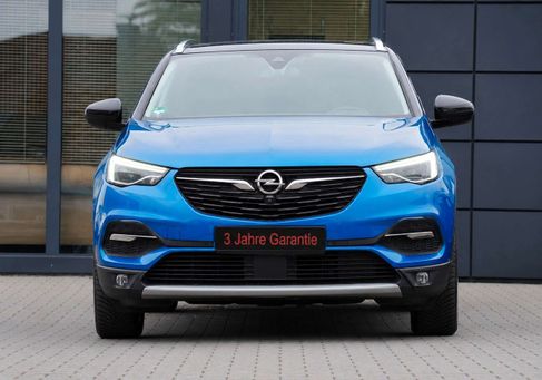 Opel Grandland X, 2021 3