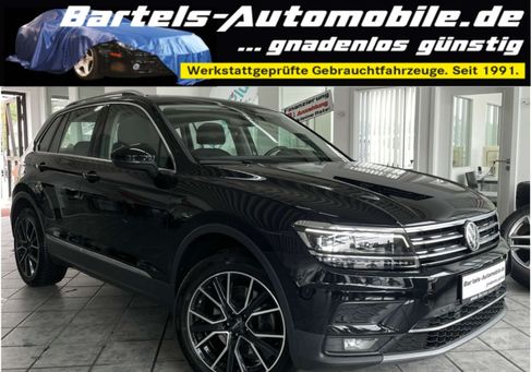 Volkswagen Tiguan, 2019