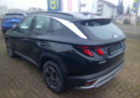Hyundai Tucson, 2024 2