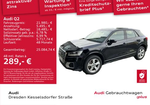 Audi Q2, 2019 2