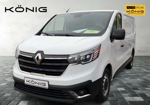 Renault Trafic, 2022