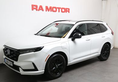 Honda CR-V, 2024