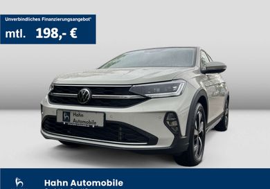 Volkswagen Taigo, 2022
