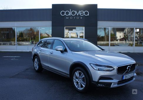 Volvo V90 Cross Country, 2018