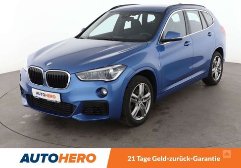 BMW X1, 2018