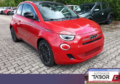 Fiat 500C, 2026