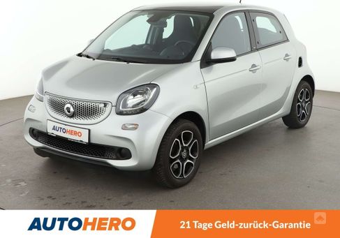 Smart ForFour, 2019