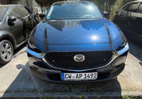 Mazda CX-30, 2025 3