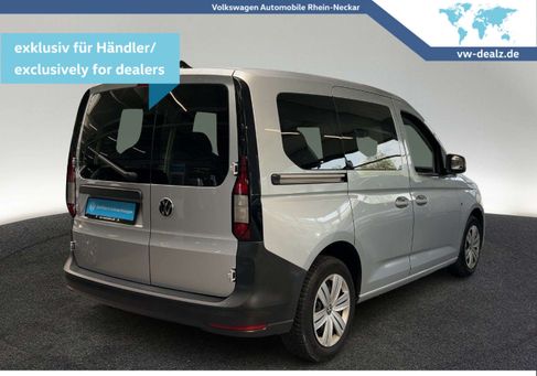 Volkswagen Caddy, 2021