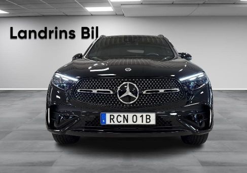 Mercedes-Benz GLC 300, 2026