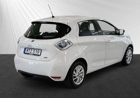 Renault ZOE, 2019 3
