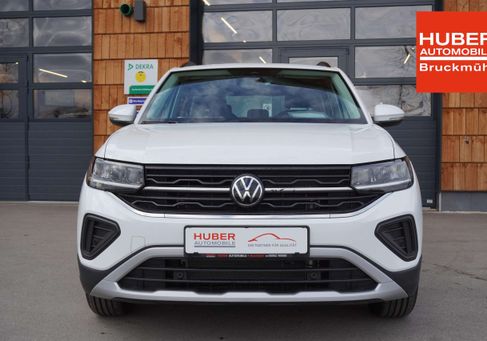 Volkswagen T-Cross, 2026