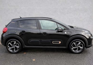 Citroën C3, 2023