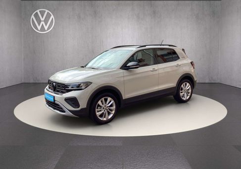 Volkswagen T-Cross, 2025