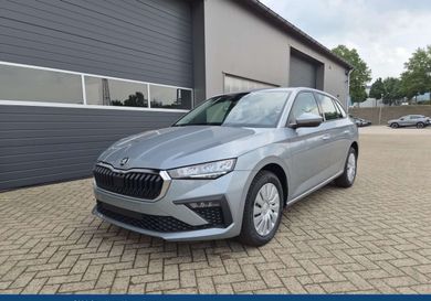 Skoda Scala, 2026