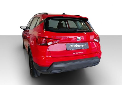 Seat Arona, 2021