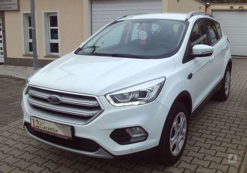 Ford Kuga, 2019