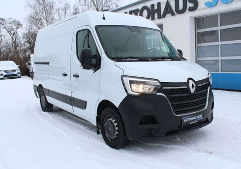 Renault Master, 2020