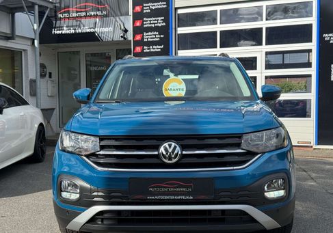 Volkswagen T-Cross, 2019
