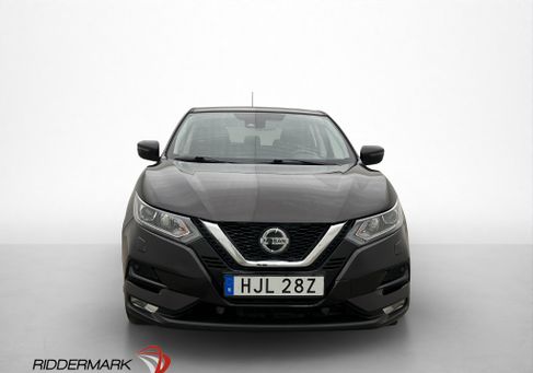 Nissan Qashqai, 2021 2