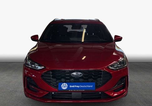 Ford Focus, 2022