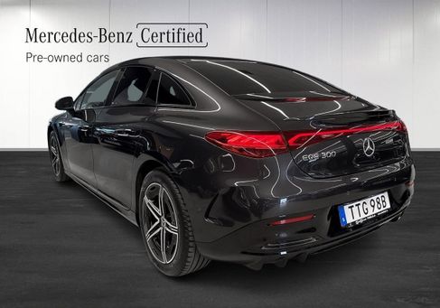 Mercedes-Benz EQE, 2023 3