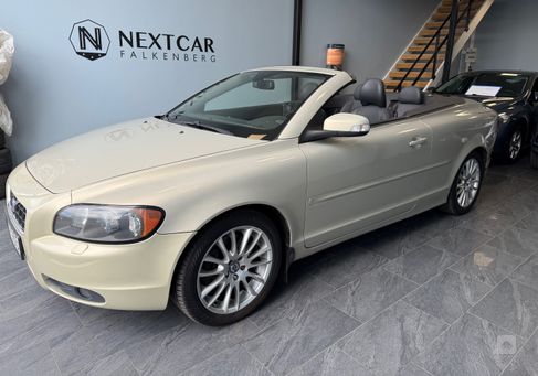 Volvo C70, 2008
