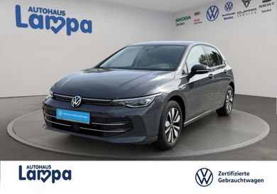 Volkswagen Golf, 2025