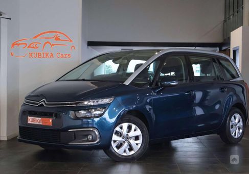 Citroën C4, 2020