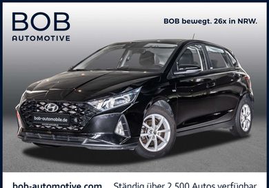 Hyundai i20, 2021