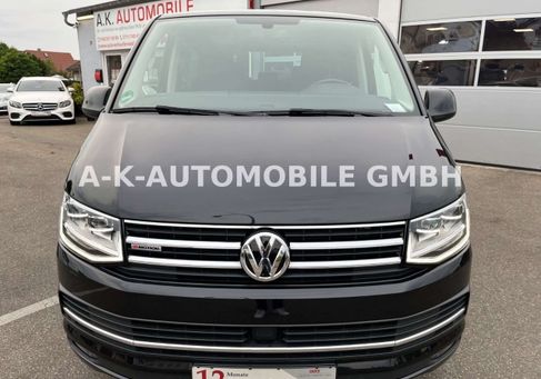 Volkswagen T6 Multivan, 2017
