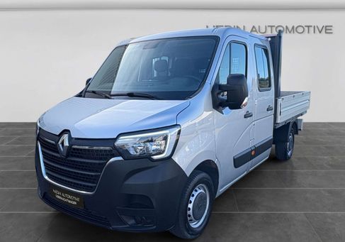 Renault Master, 2021 2