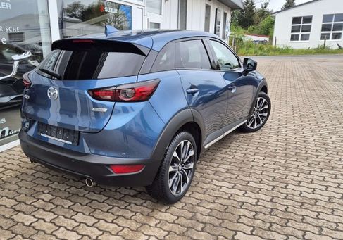 Mazda CX-3, 2019