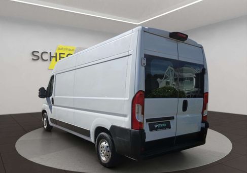 Opel Movano, 2022