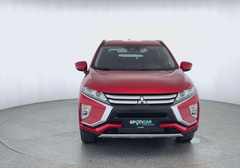 Mitsubishi Eclipse Cross, 2019