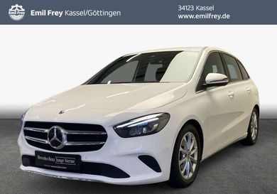 Mercedes-Benz B 220, 2019