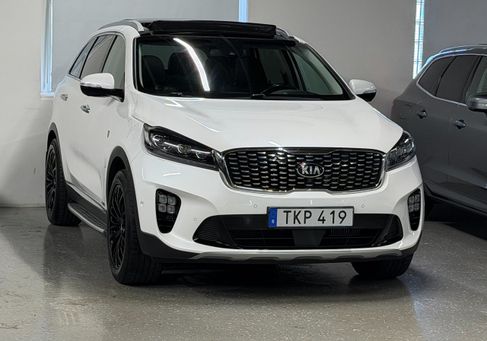 Kia Sorento, 2019 3