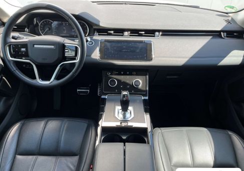 Land Rover Range Rover Evoque, 2022