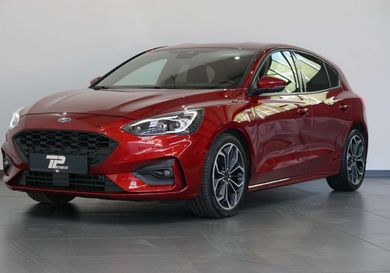 Ford Focus, 2019